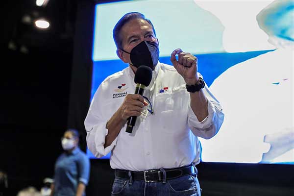 Panamá: Cortizo enfrenta ola de protestas por alto costo del combustible y alimentos