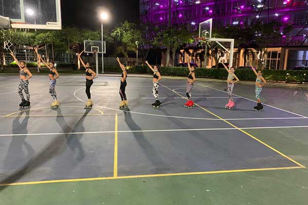 Panamá se dará cita en el Panamericano de Clubes de Patinaje Artístico