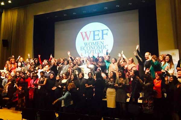 Primera versión del Women Economic Forum en el Caribe se desarrollará en mayo