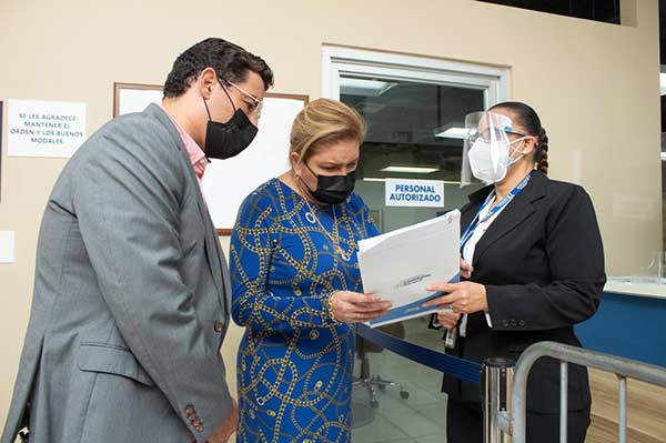 RM tramita ante el Tribunal Electoral personería jurídica