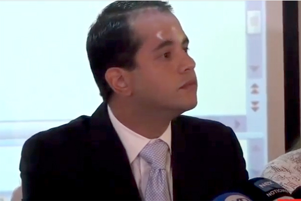 Autoridades italianas notifican a Panamá de la detención de “Chichi” De Obarrio