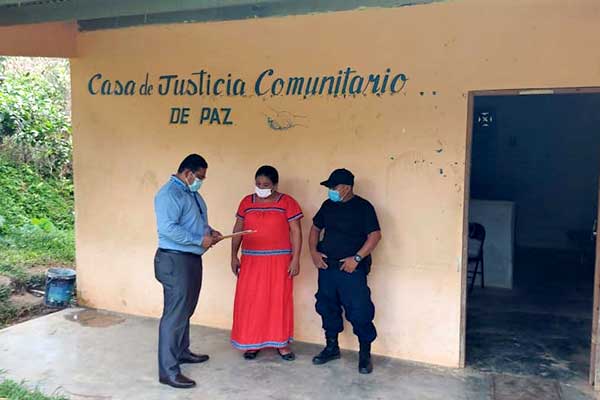 Historia se repite, rescatan a dos hermanas adolescentes y denuncian al padre por supuesto abuso