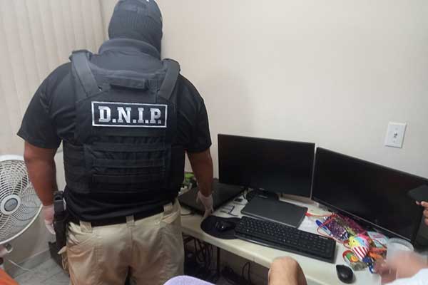 Operación internacional ‘Luz en la Infancia 8’ deja tres personas imputadas por pornografía infantil
