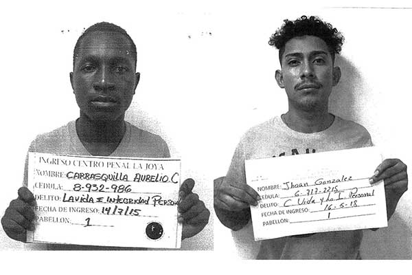 Recapturan a un privado de libertad, dos se mantienen fugitivos del Centro de Transición de Las Garzas