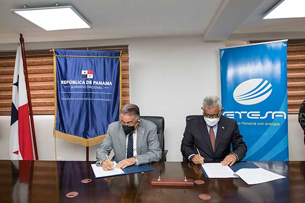 Suscriben acuerdo para aplicar agrometeorología en la producción de alimentos