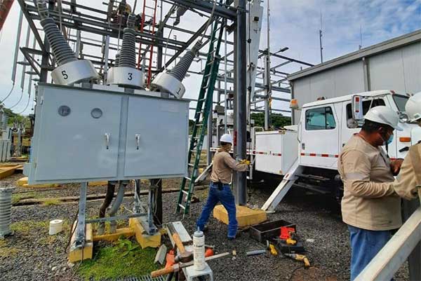 Fitch otorga alineación de «Excelente» a ETESA para emisión de deuda verde, máxima calificación posible