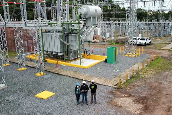 Castillo: ETESA proporciona mayor confiabilidad y seguridad en operación de sistema de transmisión