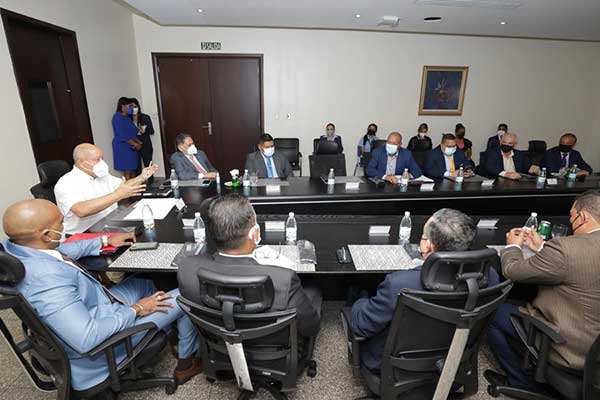 Ediles piden reformas a la Ley de Descentralización