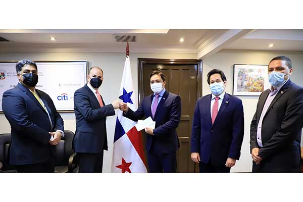 Gobierno recibe B/. 12.1 millones de AES Panamá en concepto de dividendos al Estado