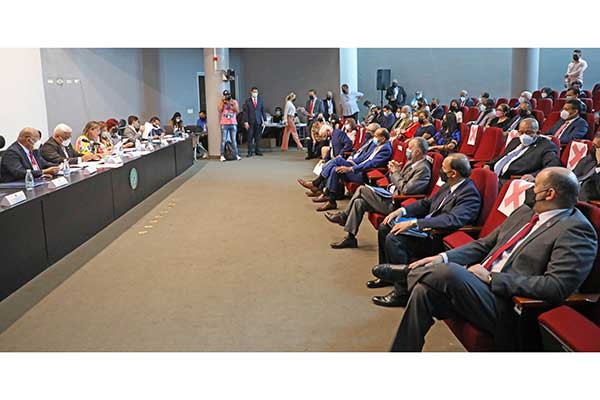 Asamblea Nacional inicia discusión de las reformas electorales de cara al 2024