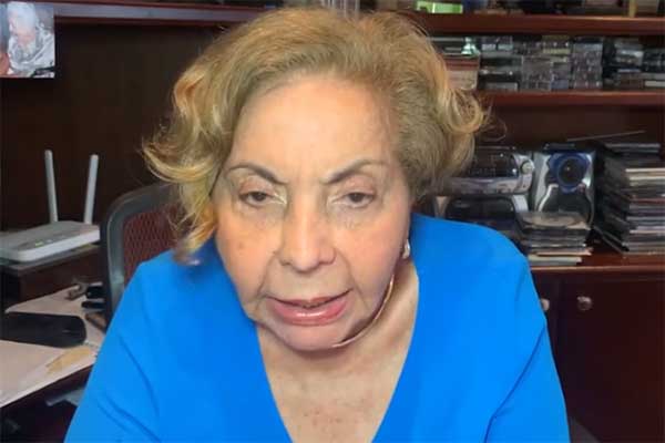 Diputada Correa: “inmoral” que el gobierno declare “restringidas” actas del Consejo de Gabinete