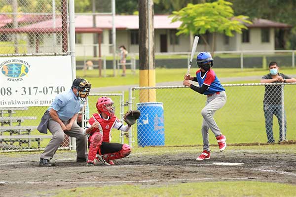 Torneo Intercolegial de Béisbol 2021 reunirá a más de 1,000 estudiantes de 14 regiones