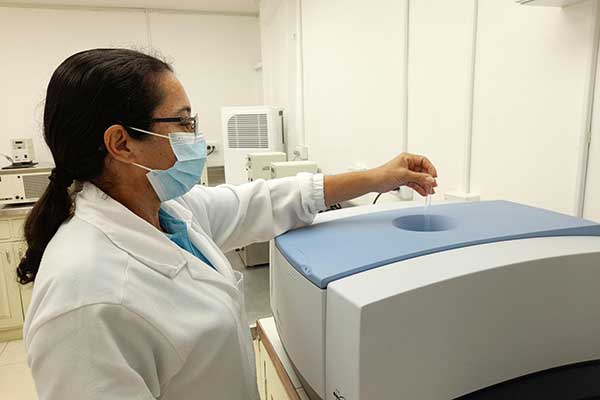 Aplican tecnología de resonancia en la fabricación de alimentos panameños