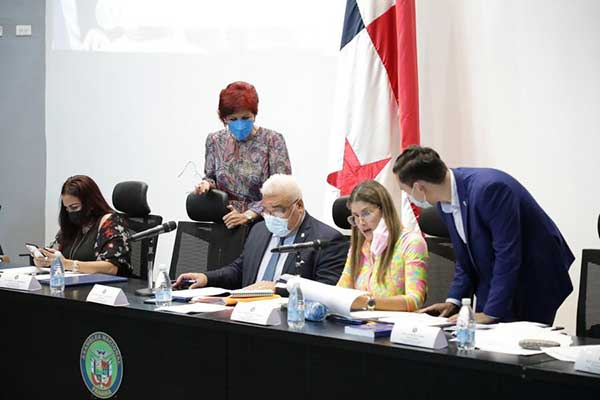 Mesa Técnica aprueba artículos consensuados sobre reformas electorales