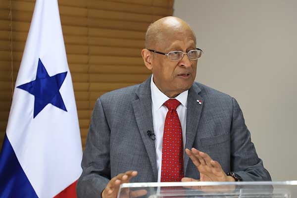 Alexander: “Crecimiento económico de Panamá está siendo importante al igual que aumento de la ocupación formal”