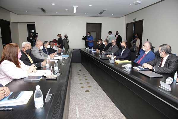 Parlamento panameño y TE retomarán discusión de reformas electorales el próximo lunes en mesa de trabajo