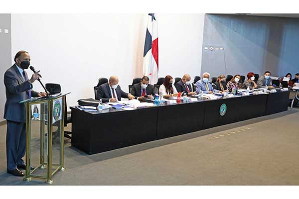 TE rechaza que “se dé un retroceso en la Ley Electoral”