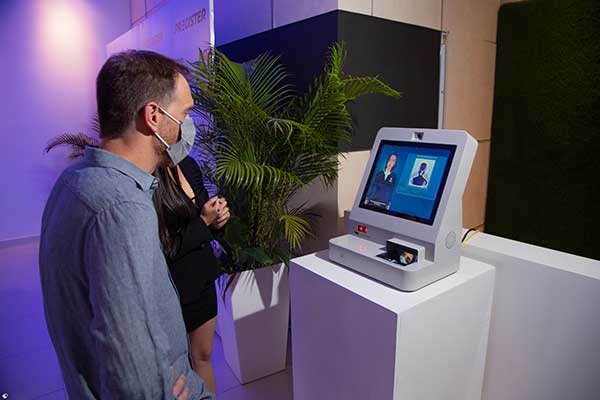 PREGISTER: nueva plataforma de innovación tecnológica qué permite acceso expedito a visitantes en los PH