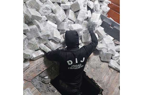 Dinero incautado tras “Operación Fisher” ascienden a  más de B/. 10 millones