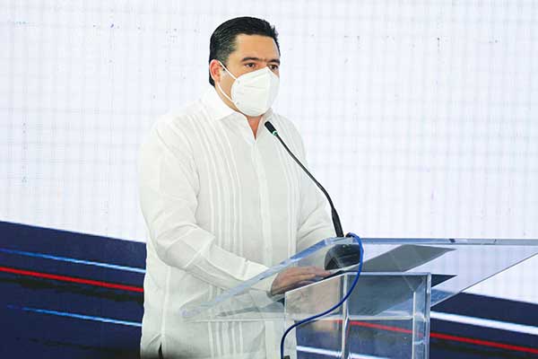 Vicepresidente Carrizo viaja a Colombia para la toma de posesión de Gustavo Petro