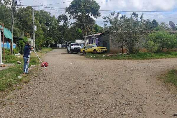 Asentamientos Villa La Paz y Villa Escondida en David entran en etapa final de legalización