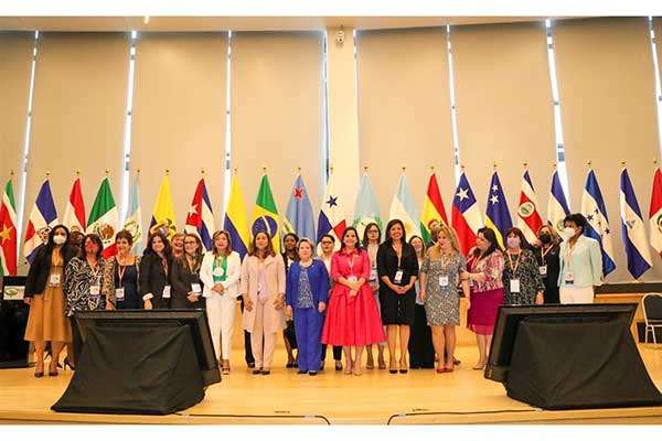 39° Asamblea de la Comisión Interamericana de Mujeres de la OEA se realizará en Panamá