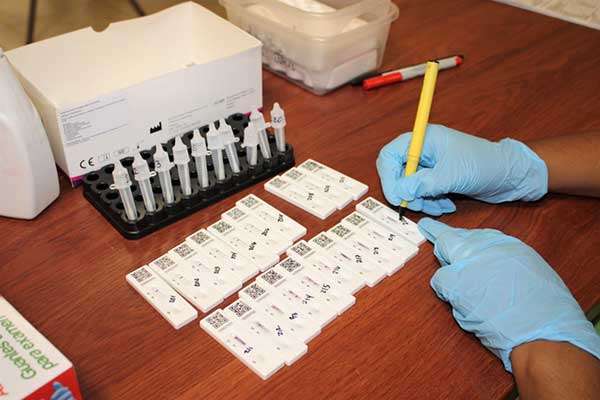 COVID registra 3,825 nuevos casos y 3 muertos en 24 horas