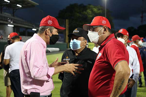 Cobre Panamá respalda nuevamente el “Play Ball” en edición No. 79 del Campeonato Nacional de Beisbol Mayor
