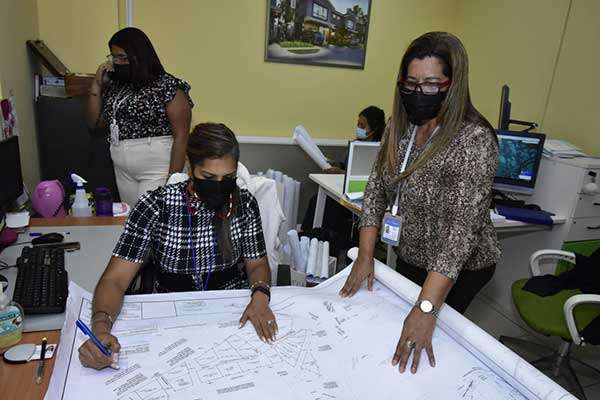 Construcción de viviendas bajo la norma RBS sigue en aumento
