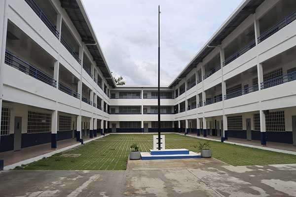 Construcción del IPT de Colón registra 97% de avance