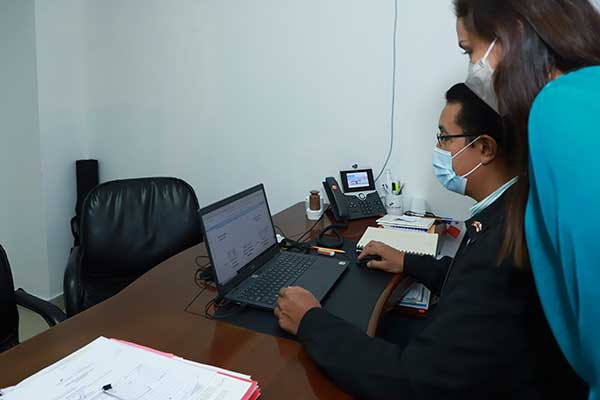 Emiten primer Certificado de Reconocimiento en formato digital