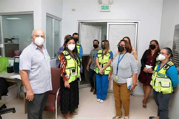 Panamá adecua salas de aislamiento en hospitales ante alerta de OMS por viruela del mono