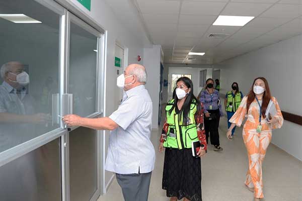 Panamá: autoridades de salud se preparan para posible llegada de casos de viruela del mono
