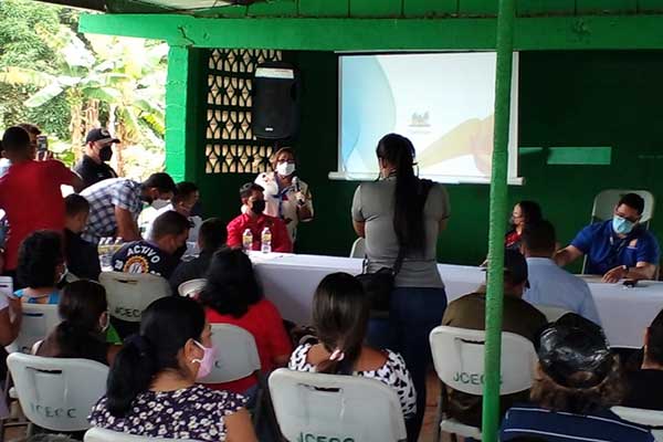 Aprueban terreno para construcción de Policentro de salud en Ernesto Córdoba