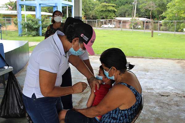 COVID registra 2,793 nuevos casos de COVID-19 y 3 muertos más en 24 horas