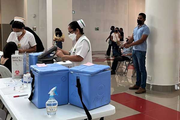 COVID suma 2,053 nuevos casos de contagio en 24 horas