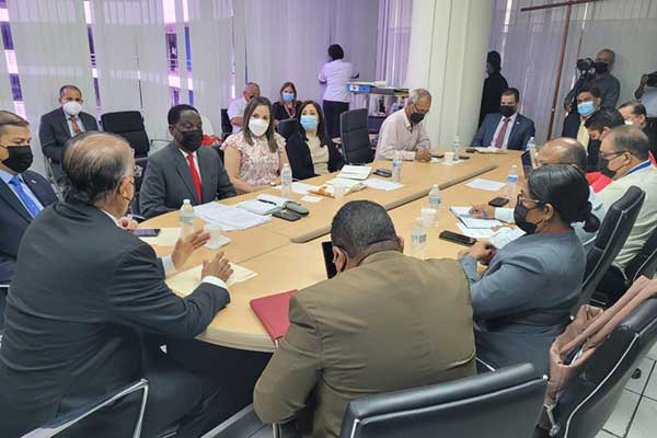 Coordinan aceleración de procesos para modernización de APA