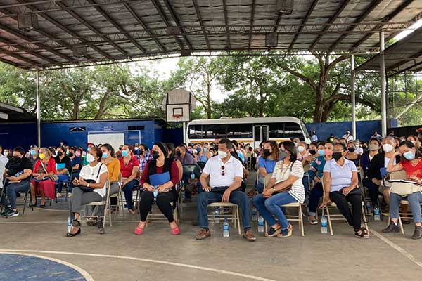 Crece participación de acudientes a las capacitaciones de Escuela para Padres