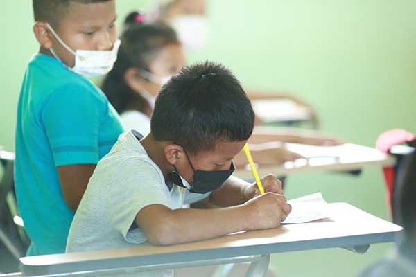 Docentes de la Comarca Ngäbe Buglé recibirán inducción en segundo trimestre escolar