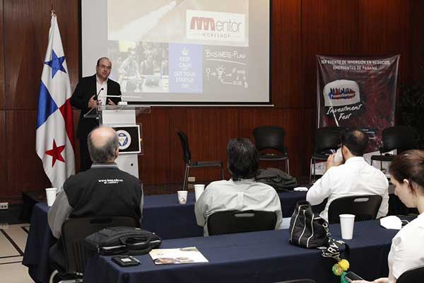 Emprendedores y Cámara de Comercio lanzan Panamá Startups Investment Fest