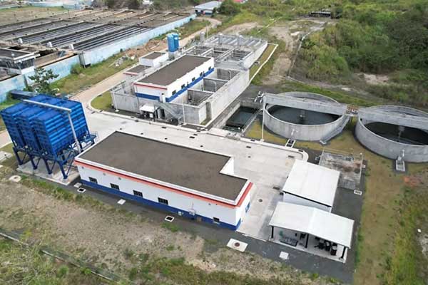IDAAN: planta potabilizadora de Chilibre operará al 50% el sábado por trabajos de interconexión de nuevo módulo