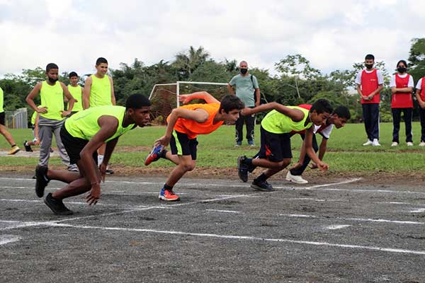 MEDUCA y UP retoman actividades deportivas