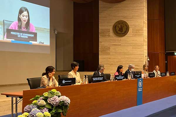 Panamá asume presidencia del Grupo de Amigos  de la Red de Depósitos de Respuesta Humanitaria