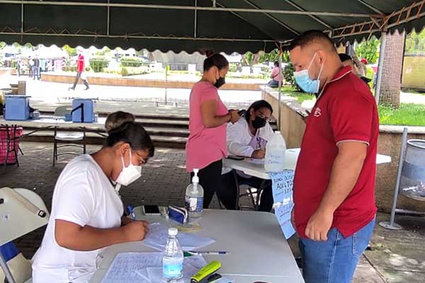 Panamá mantiene aumentos sostenidos en casos de COVID, hay 3,244 nuevos contagios