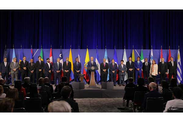 Panamá participa en presentación de la Declaración de Los Ángeles sobre Migración