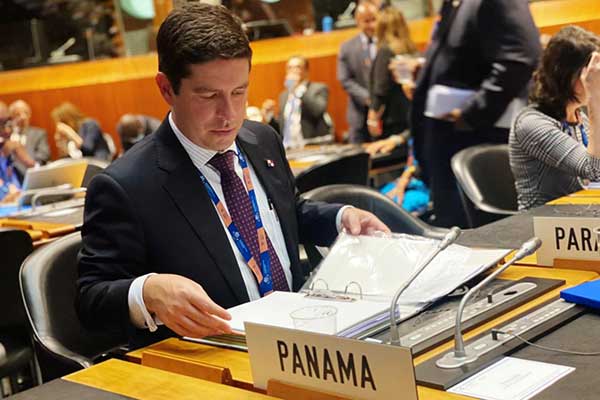 Panamá propone impulso de flujos comerciales equilibrados en la XII Conferencia Ministerial de la OMC