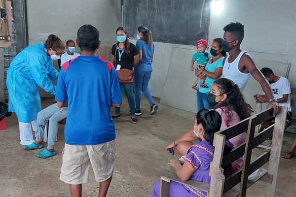 Positividad de COVID vuelve a bajar a 18.7%, hay 1,957 nuevos casos en 24 horas