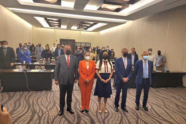 Reunión regional sobre pesca ilegal, no declarada y no reglamentada se realiza en Panamá