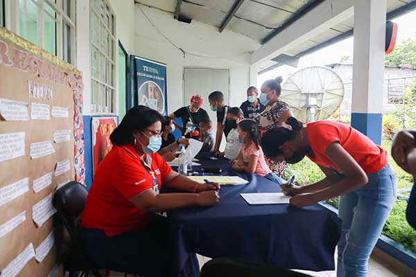 TE lleva sus servicios a la Comunidad de Cermeño