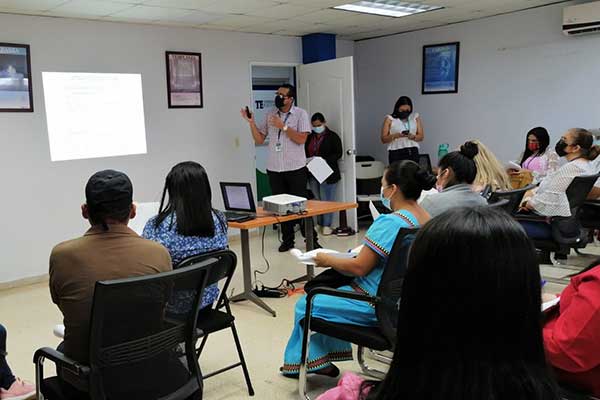 TE mantiene jornadas de docencia sobre libre postulación